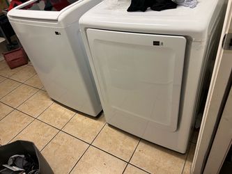 Washer and dryer combo Samsung