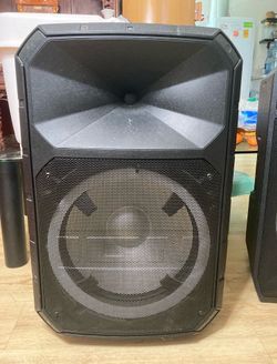 lon Audio Total PA Ultra Bluetooth Speaker IPA 91D