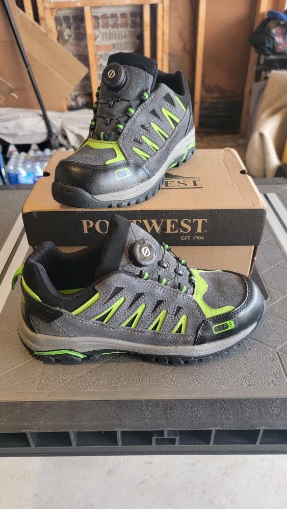 PORTWEST Steel Toe