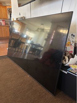 75’ Samsung 4K Smart TV