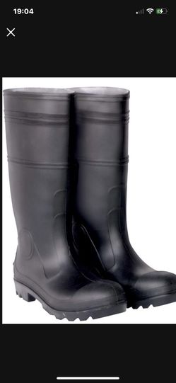 Mens Rain Boots
