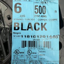 Copper Wire 500 Ft 