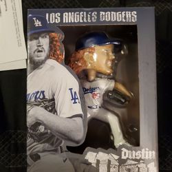 Dustin May 2023 Bobblehead