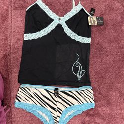 Baby Phat Set Size Large Brand New