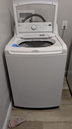 Brand New LG Washing Machine