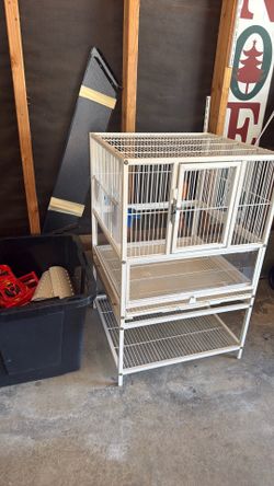 Bird cage