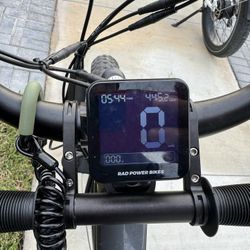 E Bike 