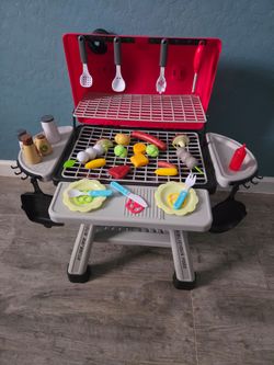 Kids grill
