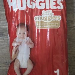 Huggies Little Snugglers
