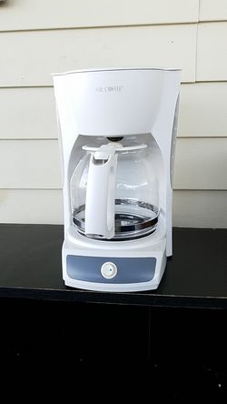 Coffee Maker