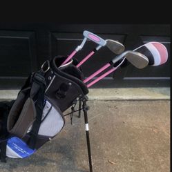 GOLF CLUBS