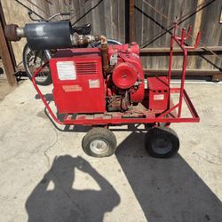 A.C. POWER GENERATOR A.C ARC WELDER