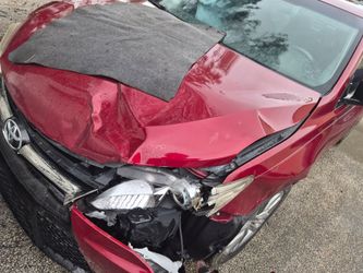 16 Toyota Camry Parts Only