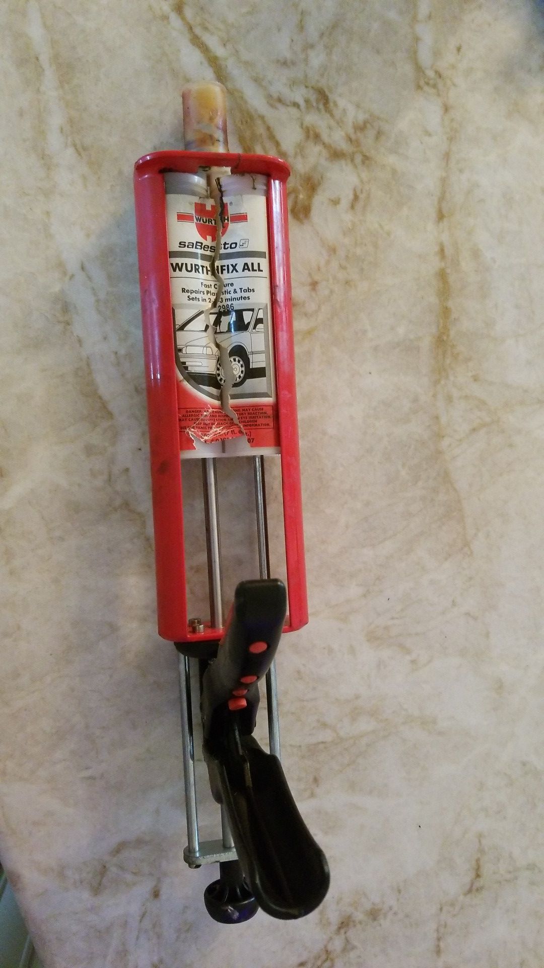 Wurth Fix All 2 part Epoxy