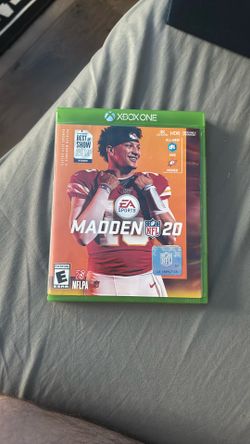 Madden 20