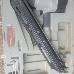Porter-Cable Pneumatic Clipped Head Framing Gun