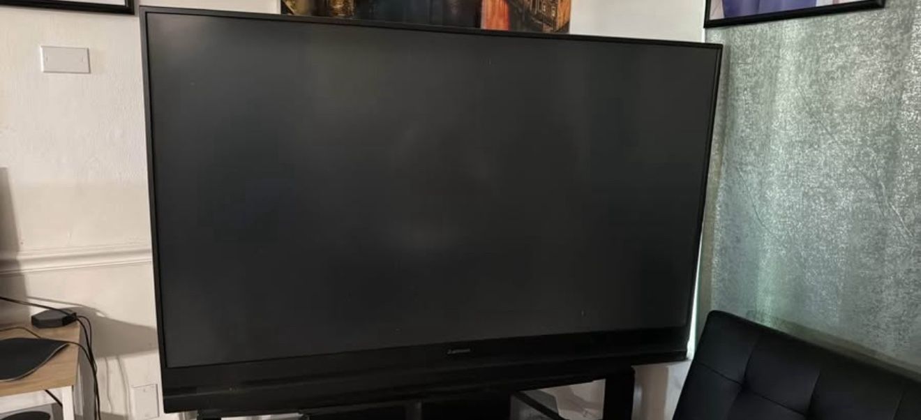 70 Inch Mitsubishi Tv