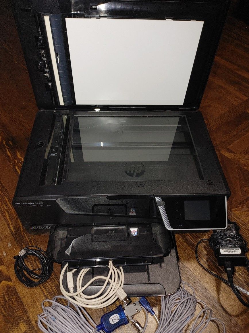 HP Office jet 6600 Printer