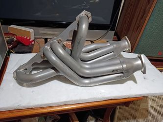 Sbc stainless shortys