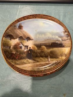 Collector’s Plate- Second Post