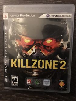 Killzone 2 ps3