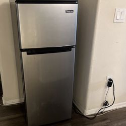 Mini Fridge and Freezer