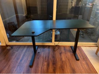 Standing Desk - Black