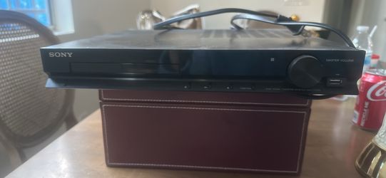 Sony DVD Player
