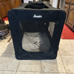 Jespet Collapsible Dog Crate XL