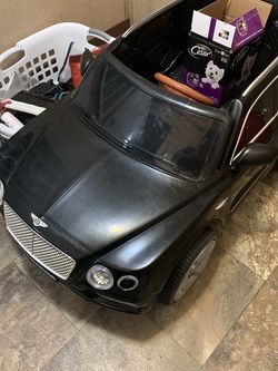 Bentley Power Wheel