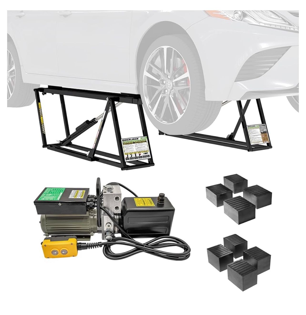 Portable Car Lift