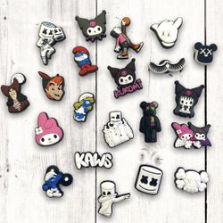 Shoe Croc Charms