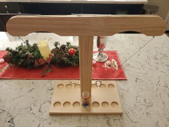 Ring Toss - Battle Shot - Tiki Toss