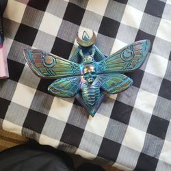 Moth Wall Decor