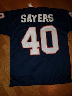 Gayle sayers