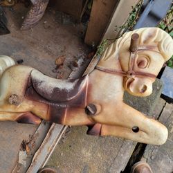 Original Vintage Wonder Horse!