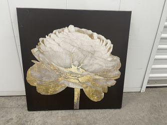 Flower Wall Art