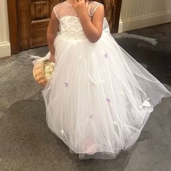 Flower Girl Dress