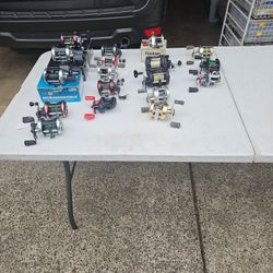 Fishing Reels 