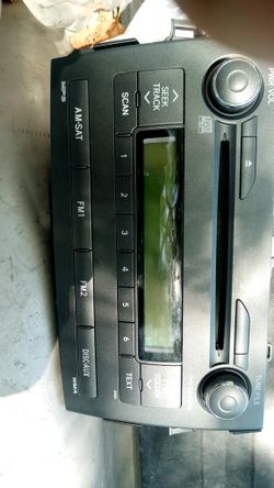 Stereo Car