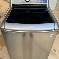 Super Capacity Washer Machine 