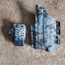ANR CZ 75 P-01 Holster TLR-7 HL-X