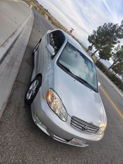 2005 Toyota Corolla
