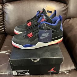Nike Air Jordan 4 Retro Rare Air Size 10 and 11