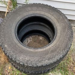 Workout Tires 