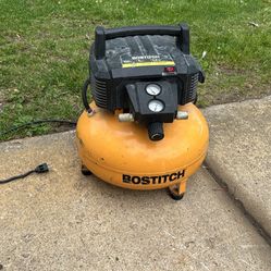 BOSTITCH 6 Gallon Compressor 