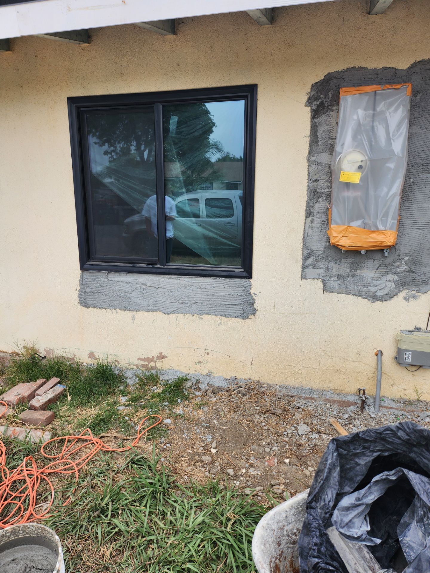 Stucco