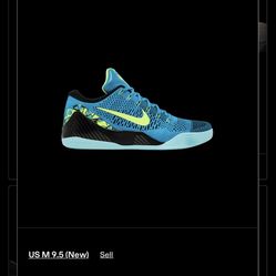 Nike Kobe 9 Elite Low Protro ‘Perspective’