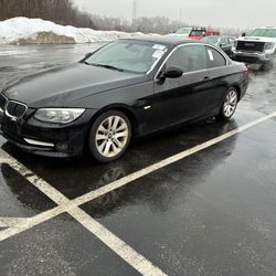 2012 BMW 328i