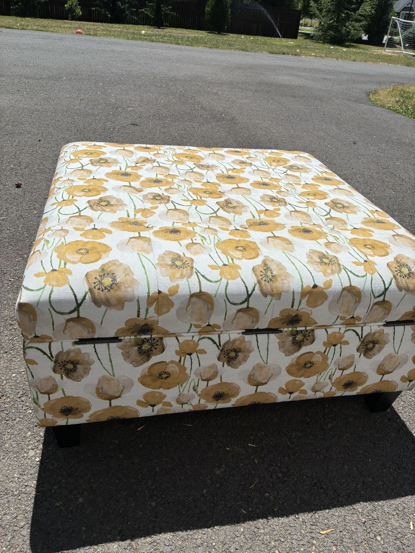 Ottoman/Storage